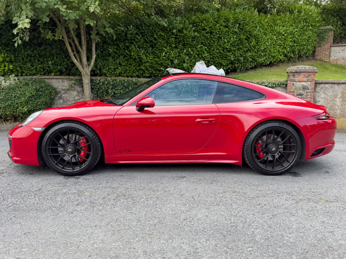 2017 Porsche 911 Carrera GTS PDK - Image 3