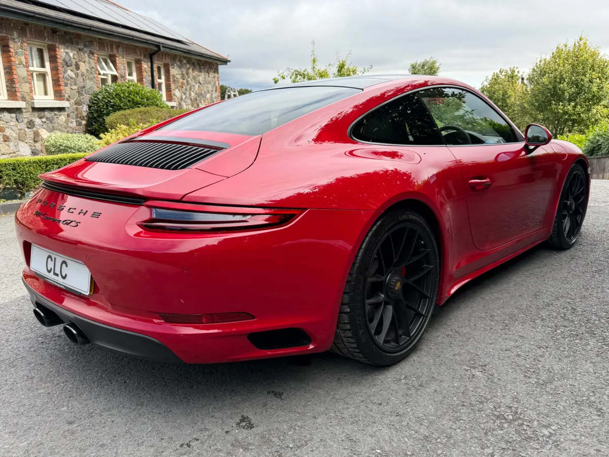 2017 Porsche 911 Carrera GTS PDK - Image 5