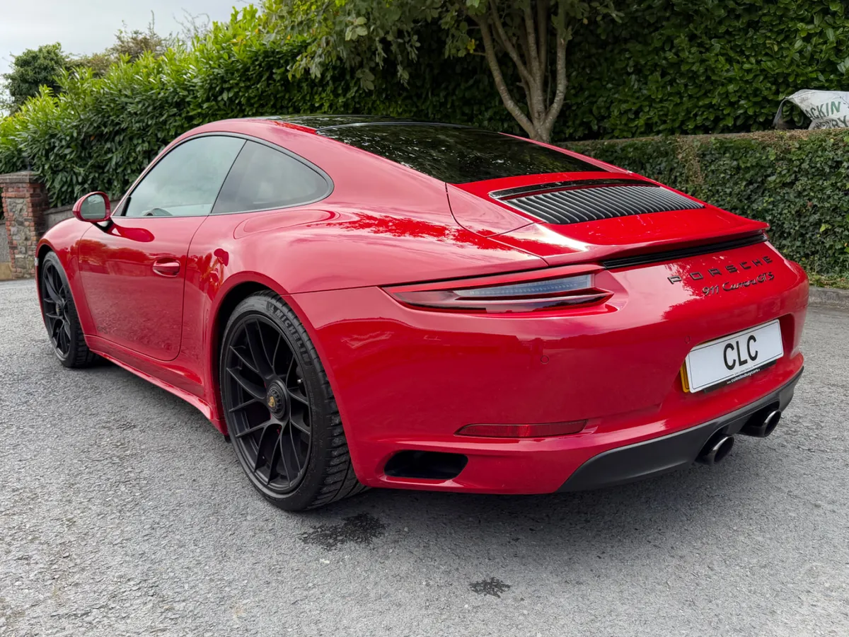 2017 Porsche 911 Carrera GTS PDK - Image 4