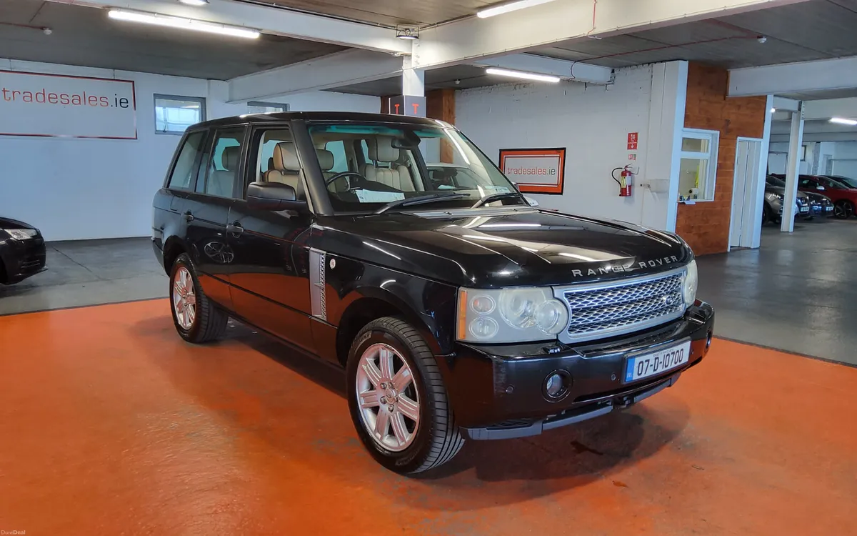Land Rover Range Rover 2007 - Image 1