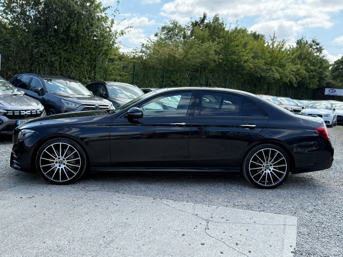 2020 Mercedes-Benz E220D AMG LINE NIGHT EDITION - Image 6