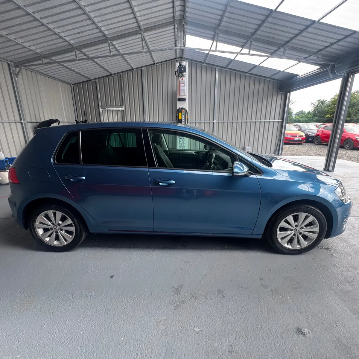 Volkswagen Golf 2016 - Image 5