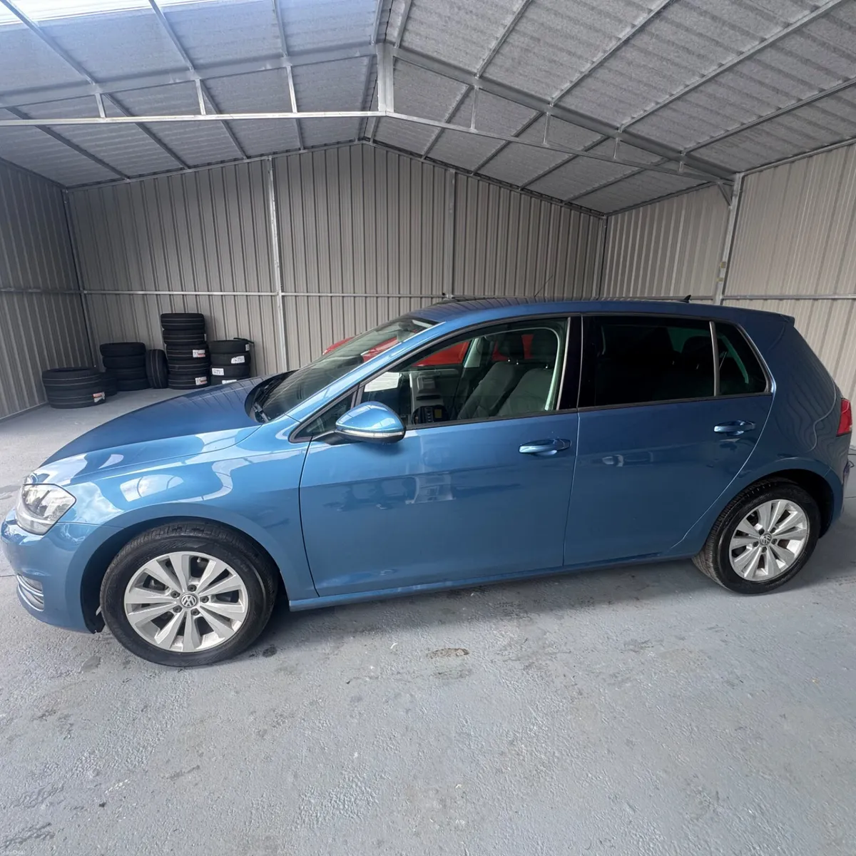 Volkswagen Golf 2016 - Image 3