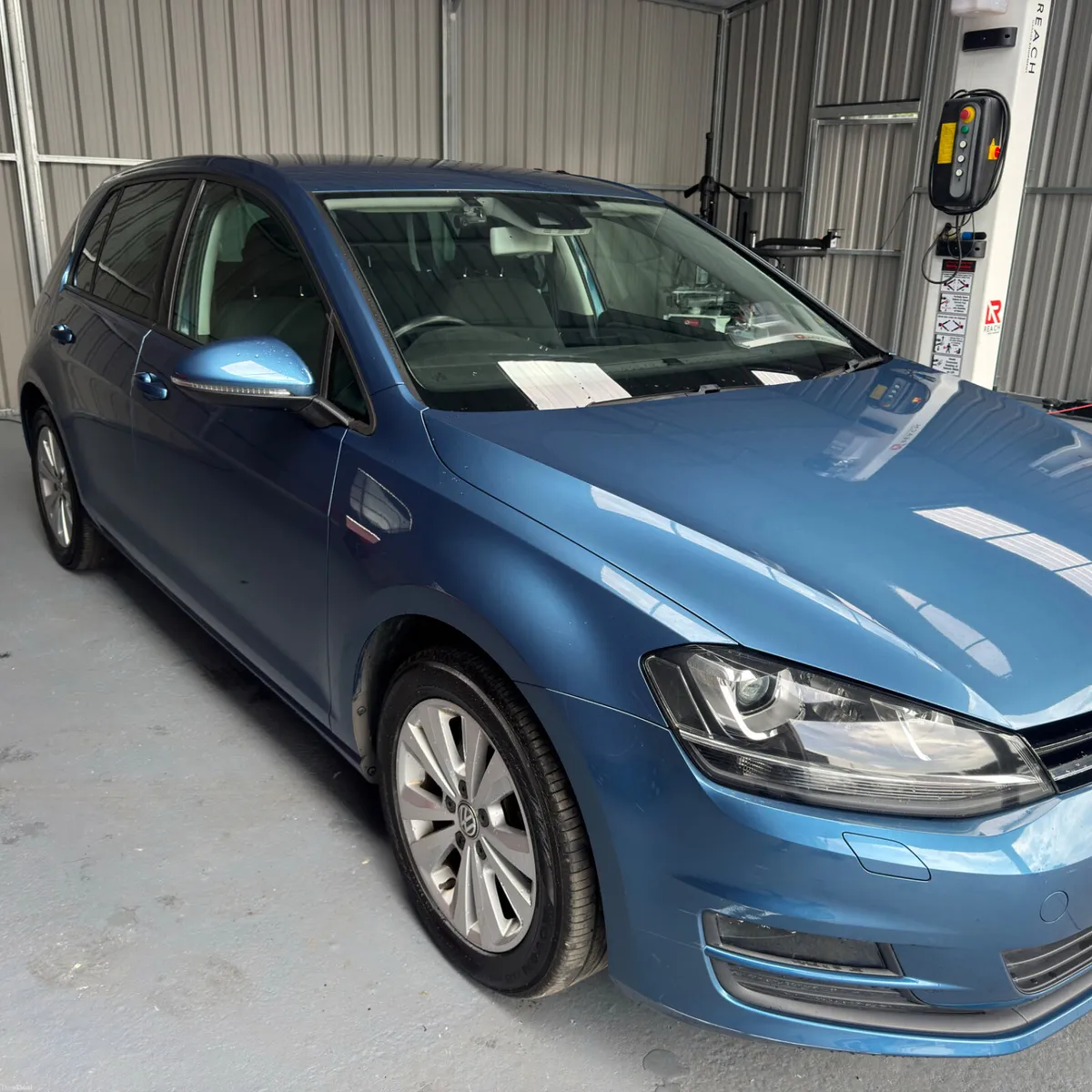 Volkswagen Golf 2016 - Image 1