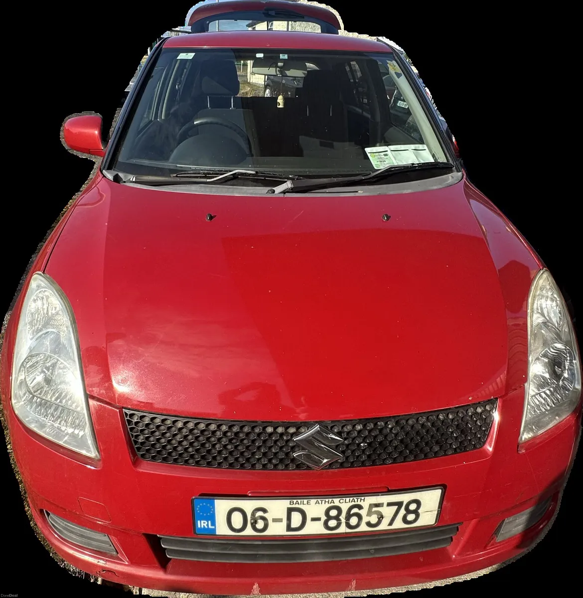 Suzuki Swift 2006 - Automatic 1.3 GL - 14 Mnts NCT - Image 4
