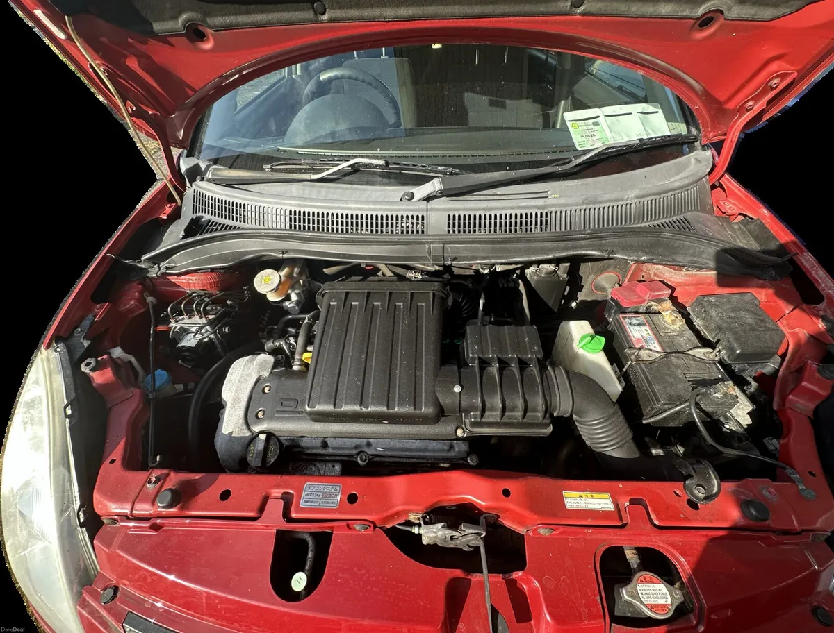 Suzuki Swift 2006 - Automatic 1.3 GL - 14 Mnts NCT - Image 2