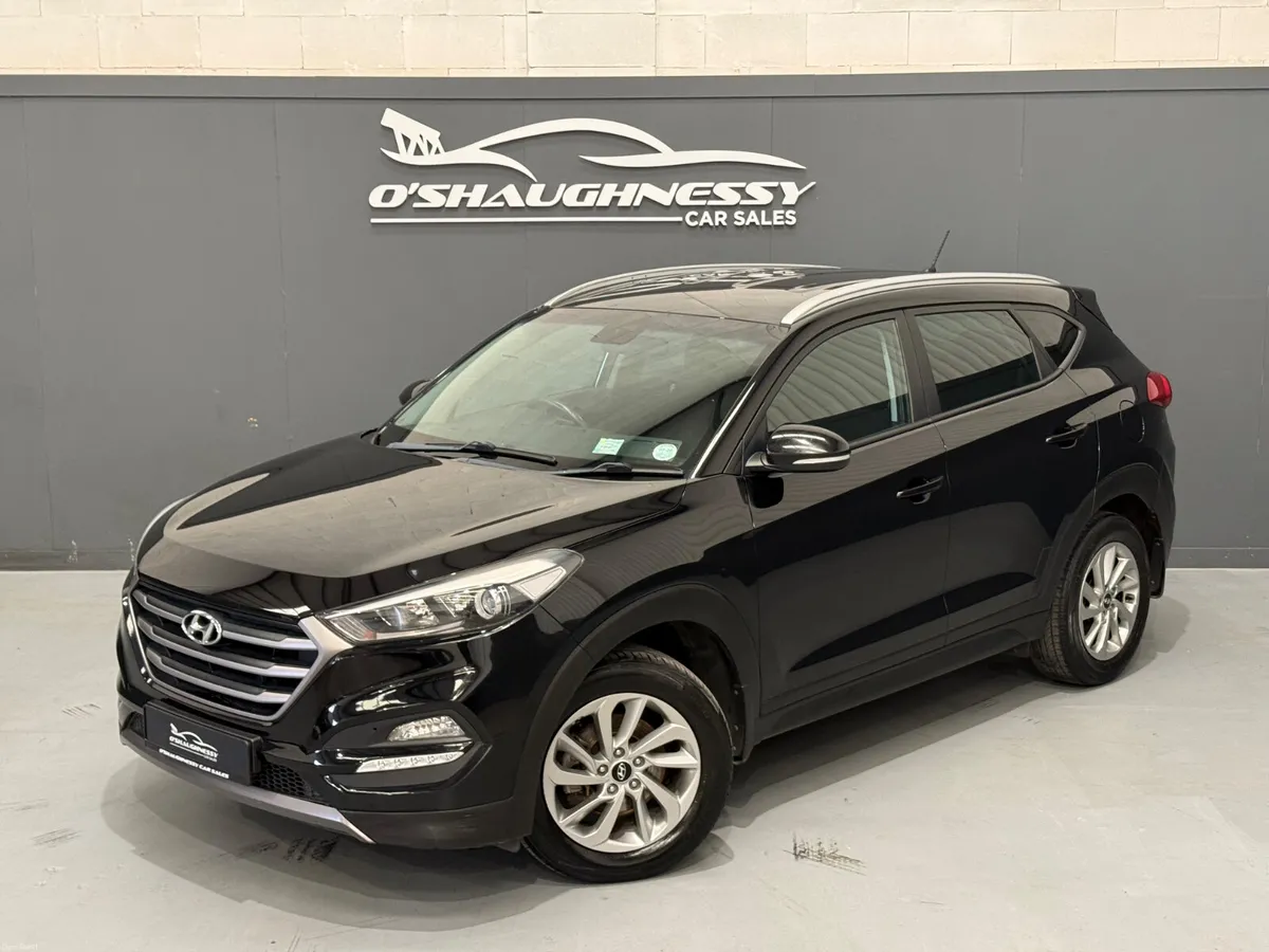 Hyundai Tucson 2016 - Image 4
