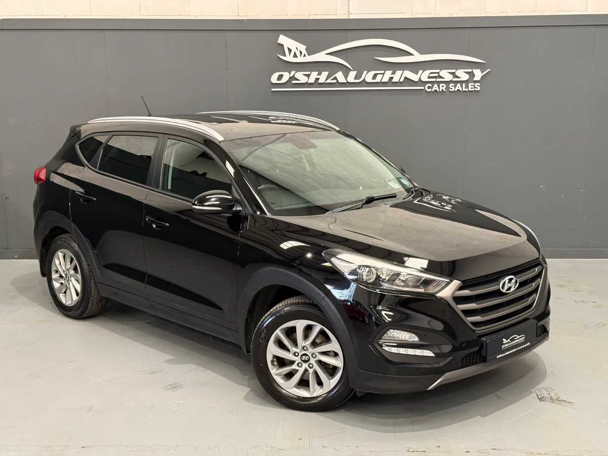 Hyundai Tucson 2016 - Image 3