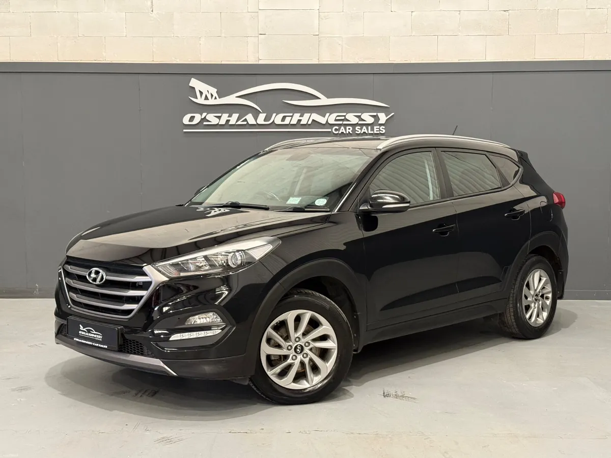 Hyundai Tucson 2016 - Image 2