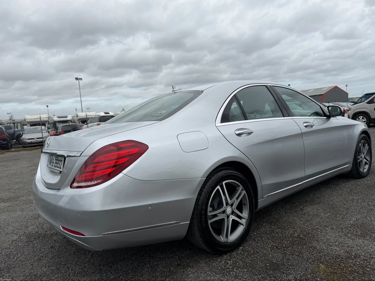 MercedesS class 3 litre diesel - Image 2
