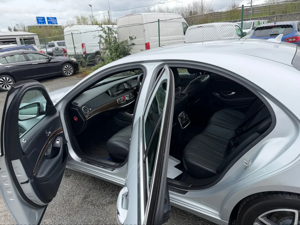 MercedesS class 3 litre diesel - Image 3