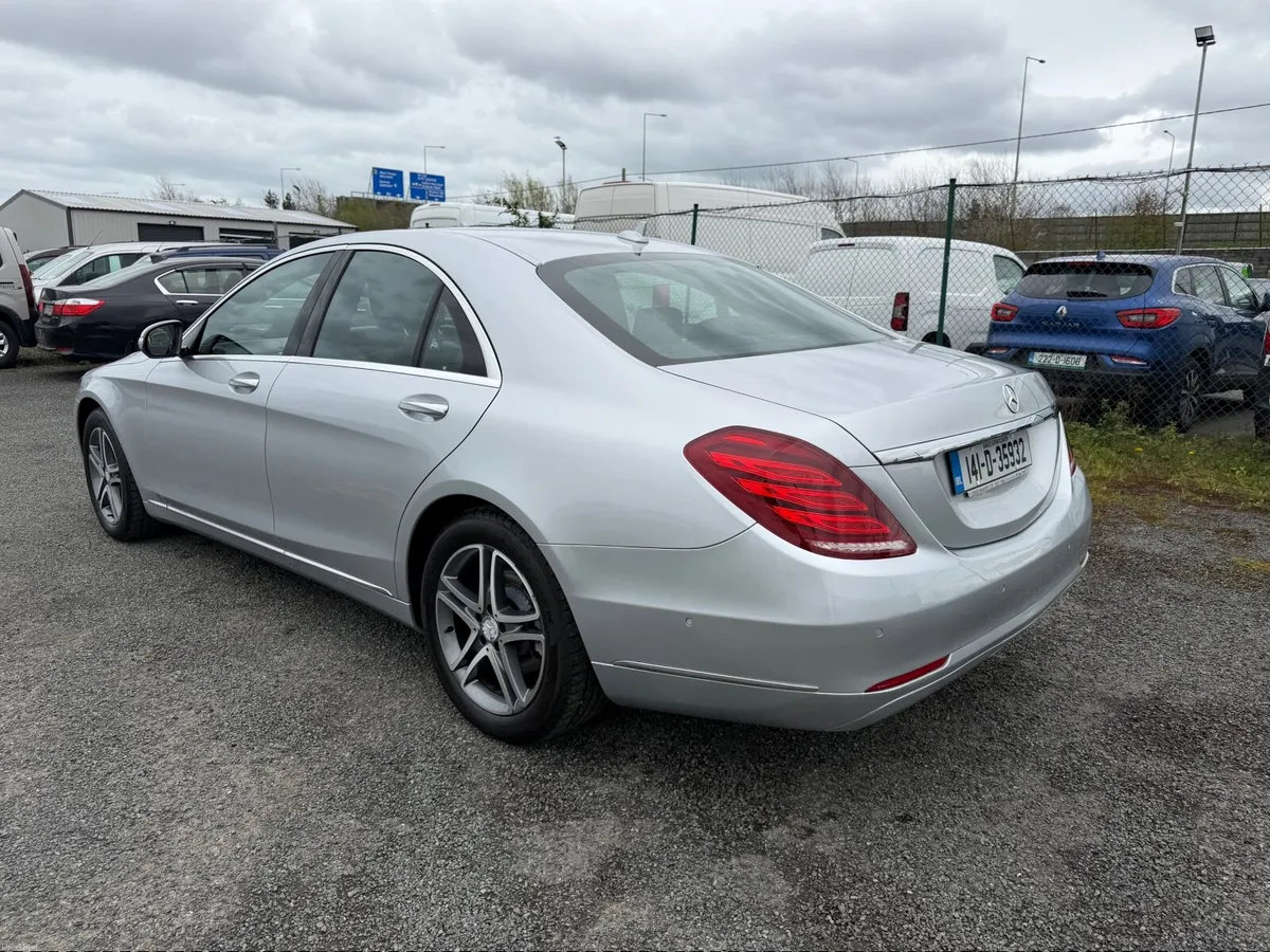 MercedesS class 3 litre diesel - Image 5