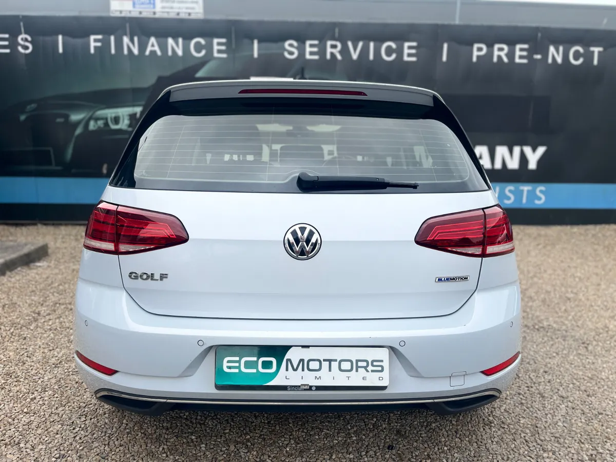 VW GOLF, 2017, 1.4 MANUAL, 2 YEAR NCT, LOW TAX - Image 5