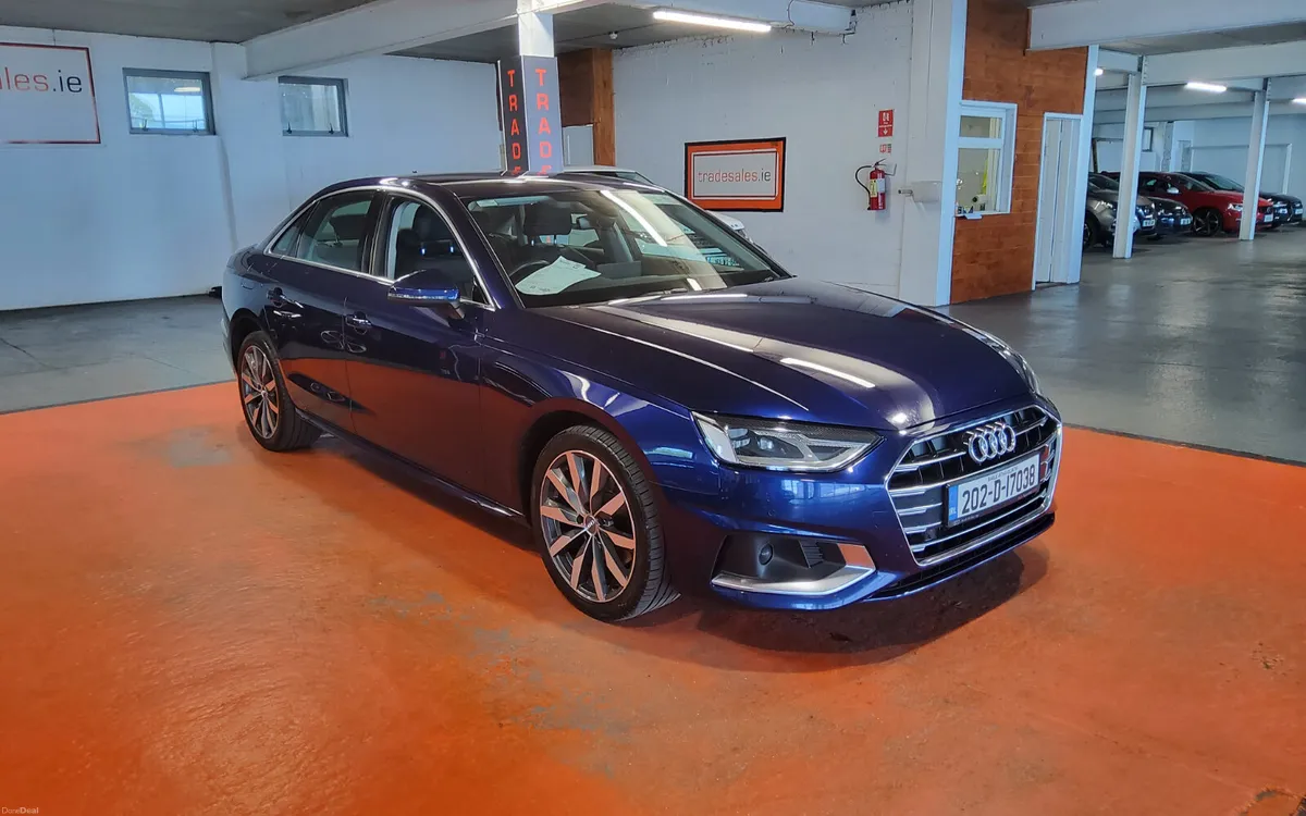 Audi A4 2020 - Image 1