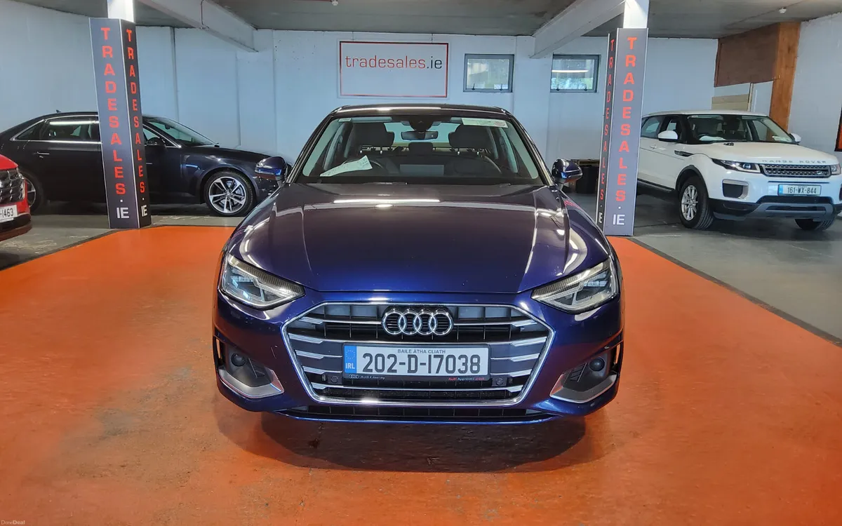 Audi A4 2020 - Image 3