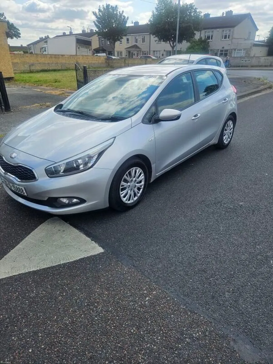 2013 Kia Ceed new nct - Image 3