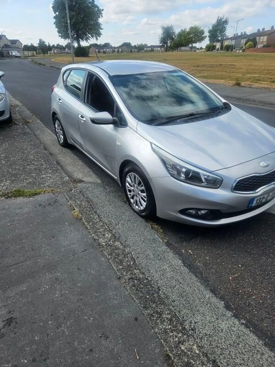 2013 Kia Ceed new nct - Image 1