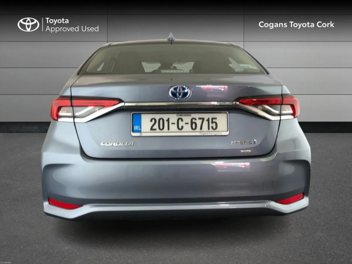 Toyota Corolla LUNA SAL 4DR AUTO - Image 4