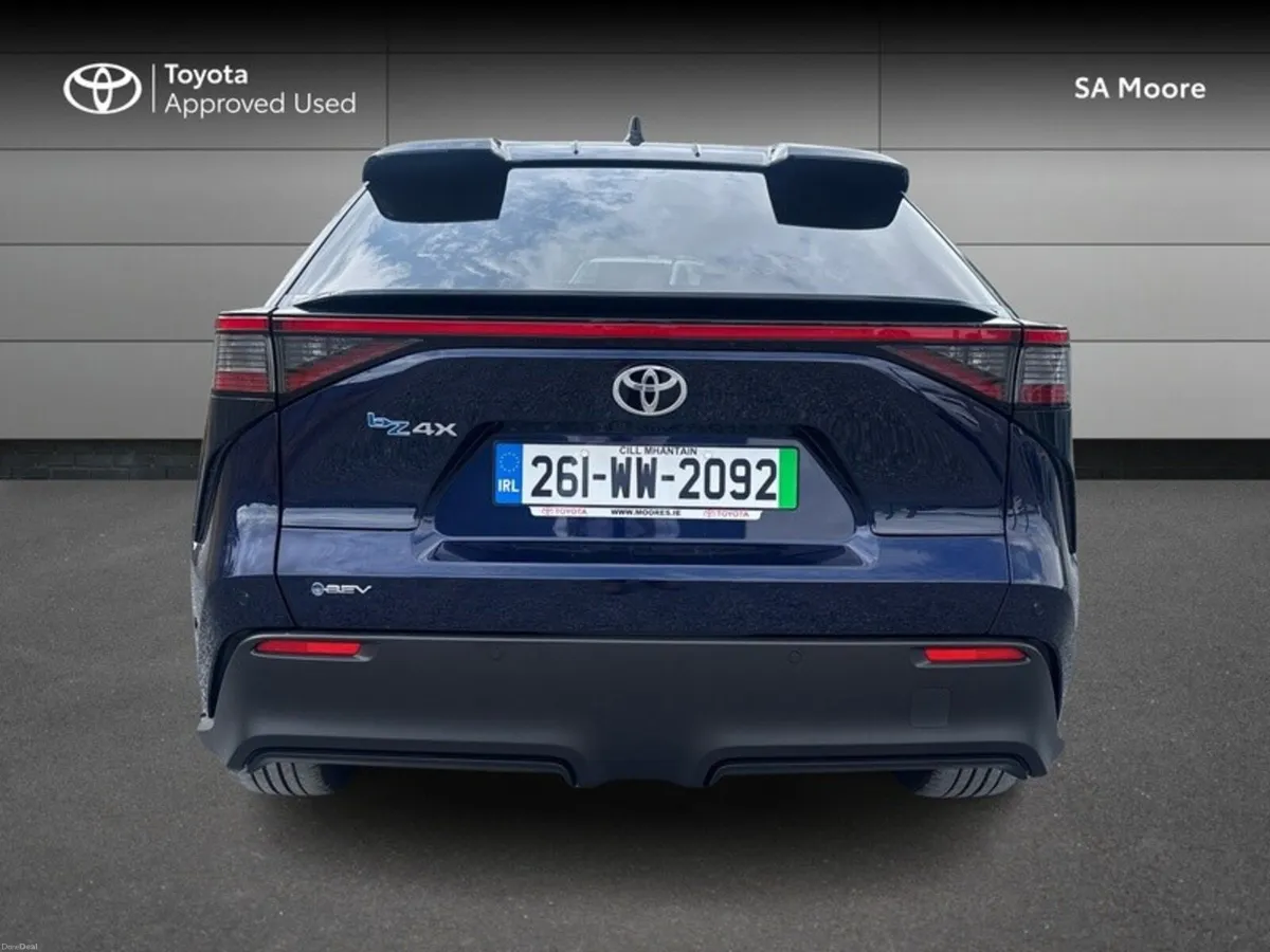 Toyota bZ4X bZ Premier Monotone - Image 4