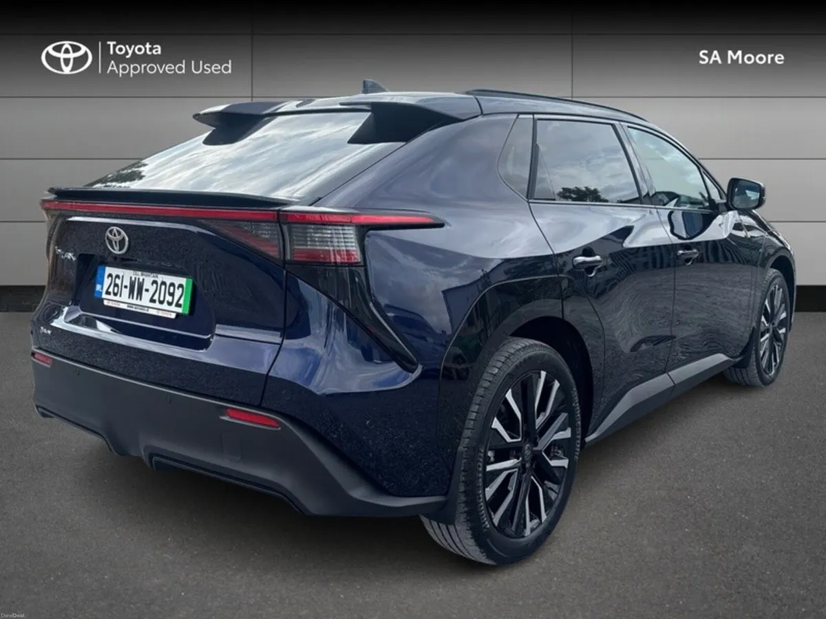 Toyota bZ4X bZ Premier Monotone - Image 2