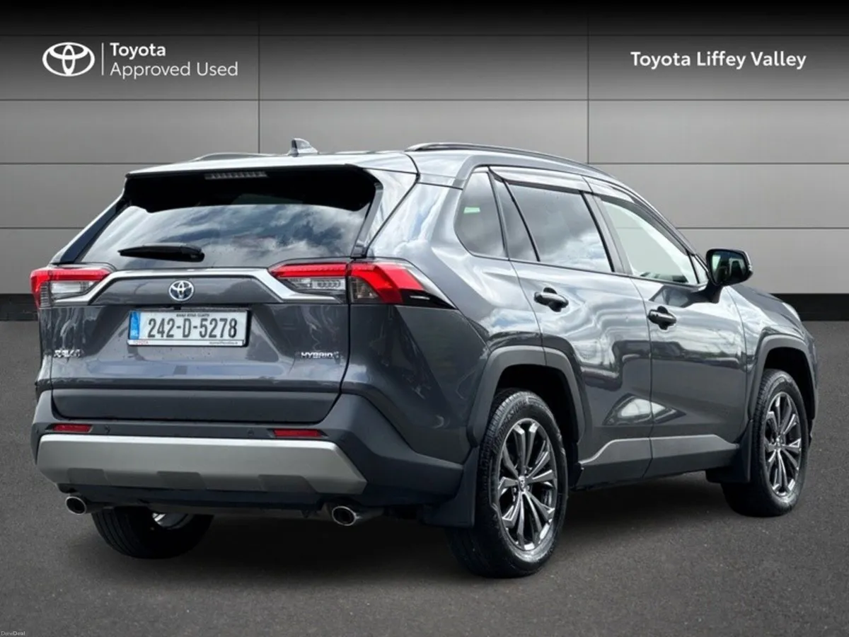 Toyota RAV4 RAV4 HYBRID SOL - Image 2