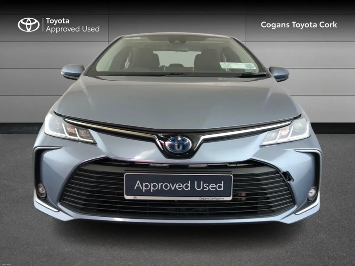 Toyota Corolla LUNA SAL 4DR AUTO - Image 5