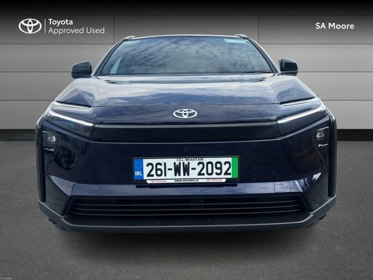 Toyota bZ4X bZ Premier Monotone - Image 5