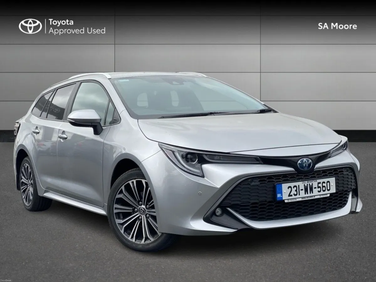 Toyota Corolla ESTATE - SOL TOURING SPORT - Image 1