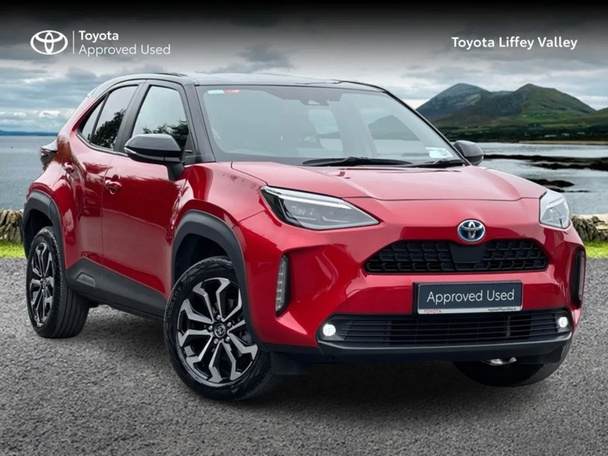 Toyota Yaris Cross YARIS CROSS LUNA SPORT - Image 1