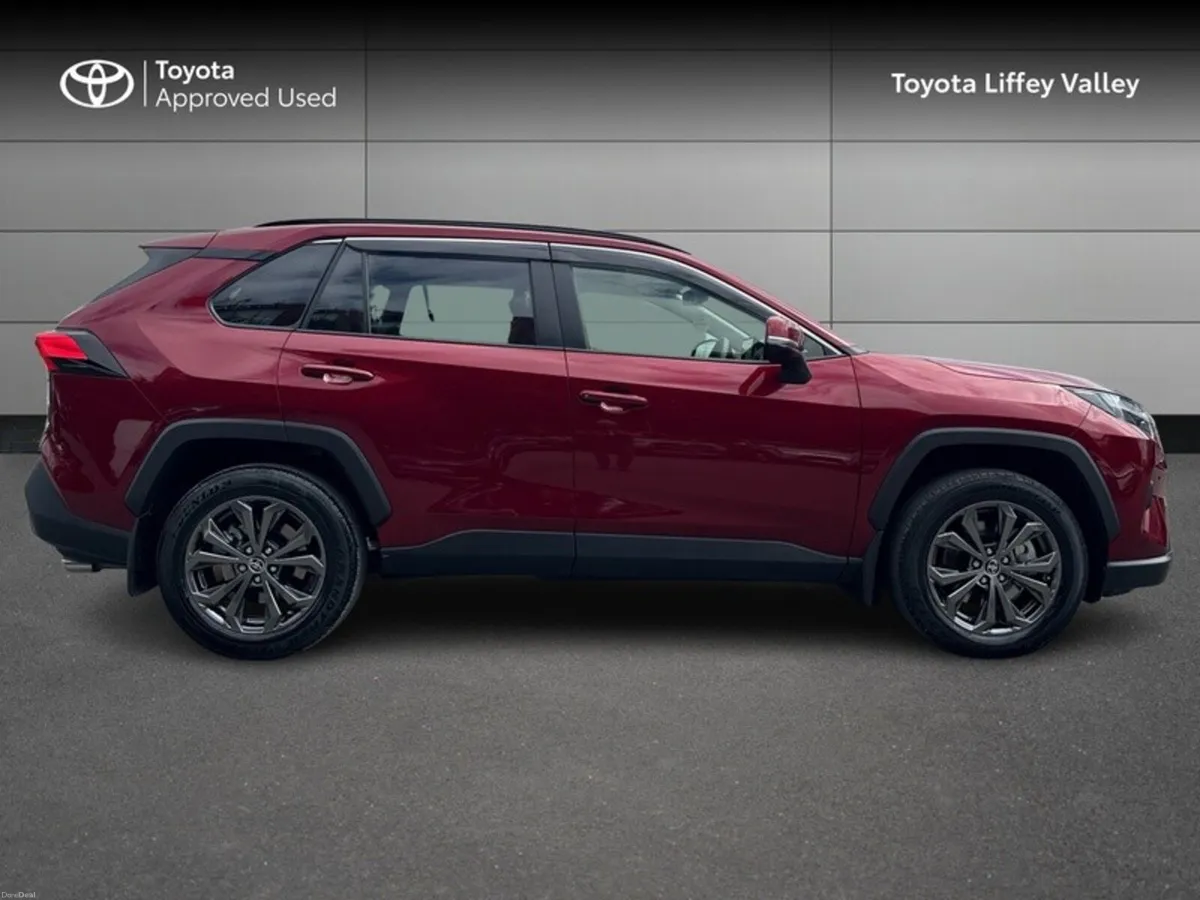 Toyota RAV4 RAV4 HYBRID PLATINUM - Image 3