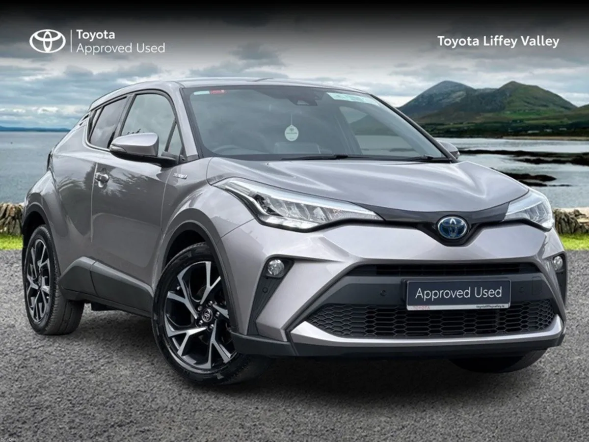 Toyota C-HR C-HR HYBRID SPORT - Image 1