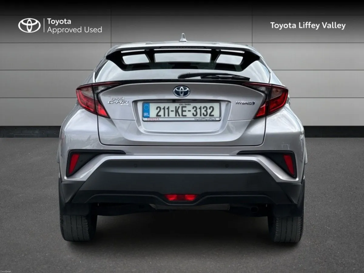 Toyota C-HR C-HR HYBRID SPORT - Image 4