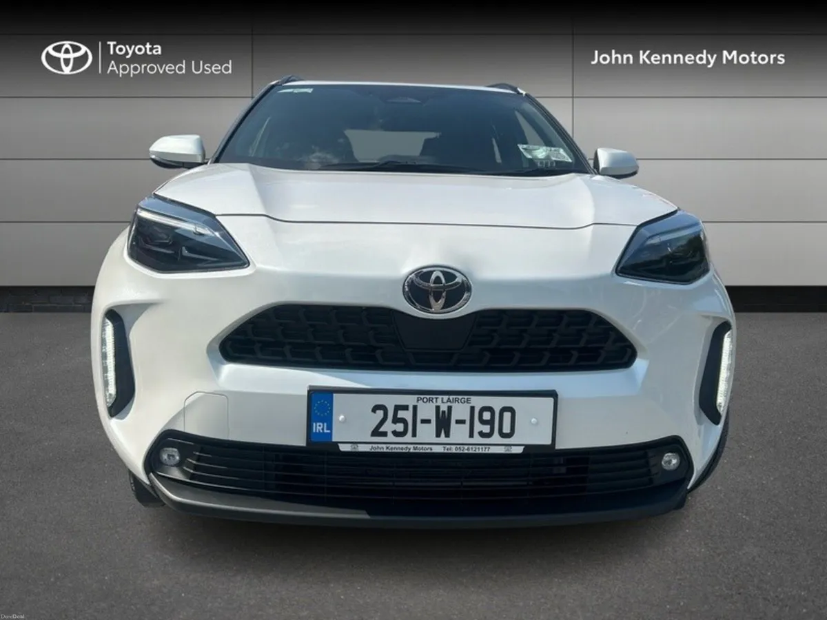 Toyota Yaris Cross L-SPORT MONO - Image 5