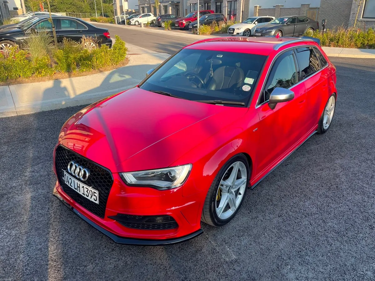 Audi A3 (2.0tdi) - Image 2