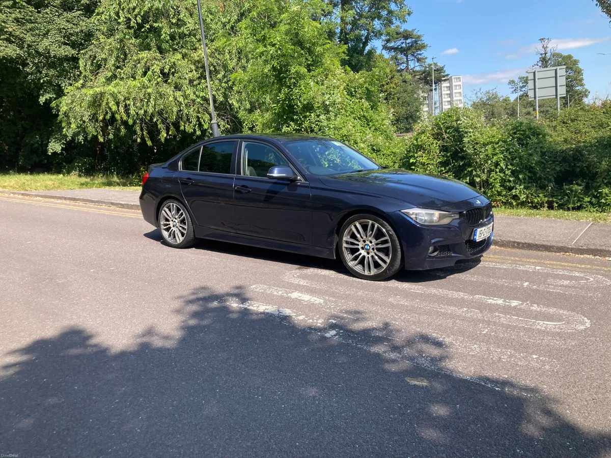 2015 BMW 320d Sport Auto Saloon - Image 1