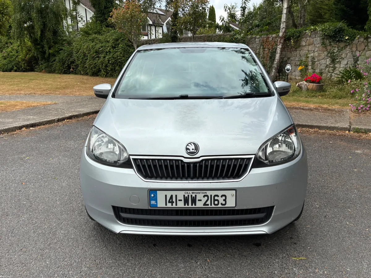 Skoda Citigo - NCT - TAX - €4,995 - Image 4