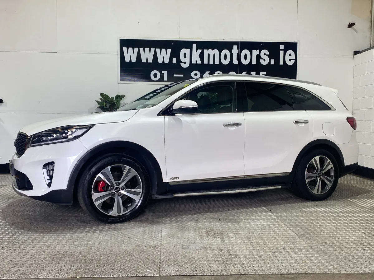 Kia Sorento 2019//GT LINE//AUTO//4 WD//FINANCE - Image 3