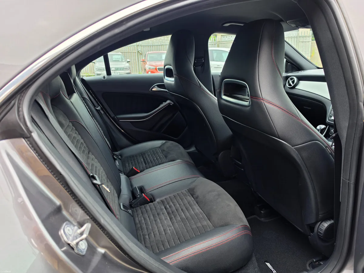 181 MERCEDES BENZ CLA 180 *AMG SPEC* - Image 4