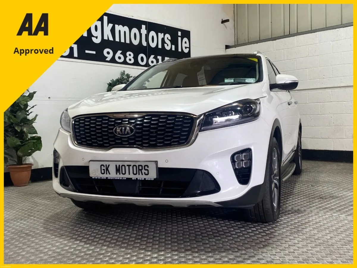 Kia Sorento 2019//GT LINE//AUTO//4 WD//FINANCE - Image 1