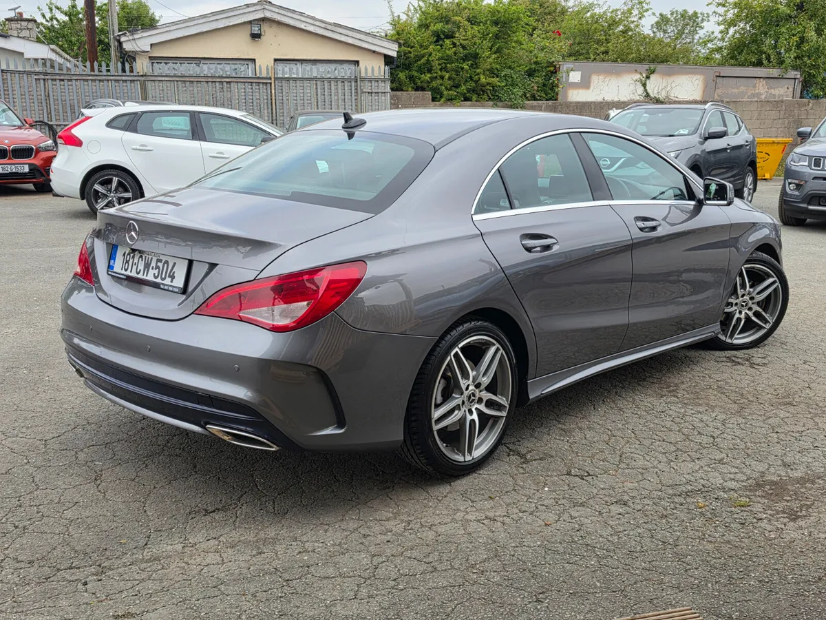 181 MERCEDES BENZ CLA 180 *AMG SPEC* - Image 3