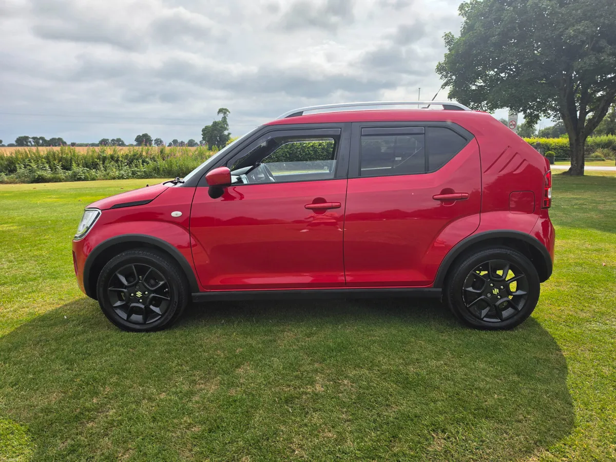 Suzuki Ignis  1.2 hybrid ( NCT and TAX ) - Image 5