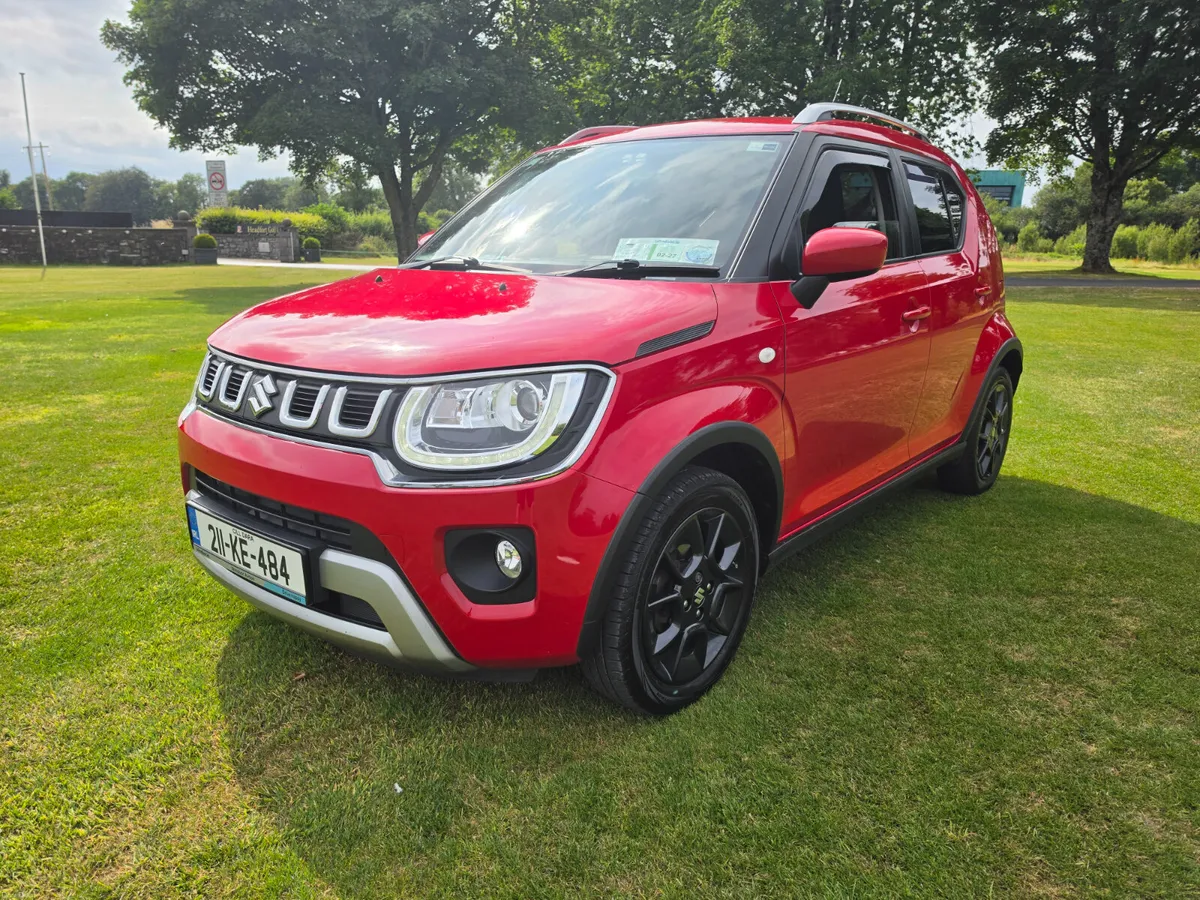 Suzuki Ignis  1.2 hybrid ( NCT and TAX ) - Image 2