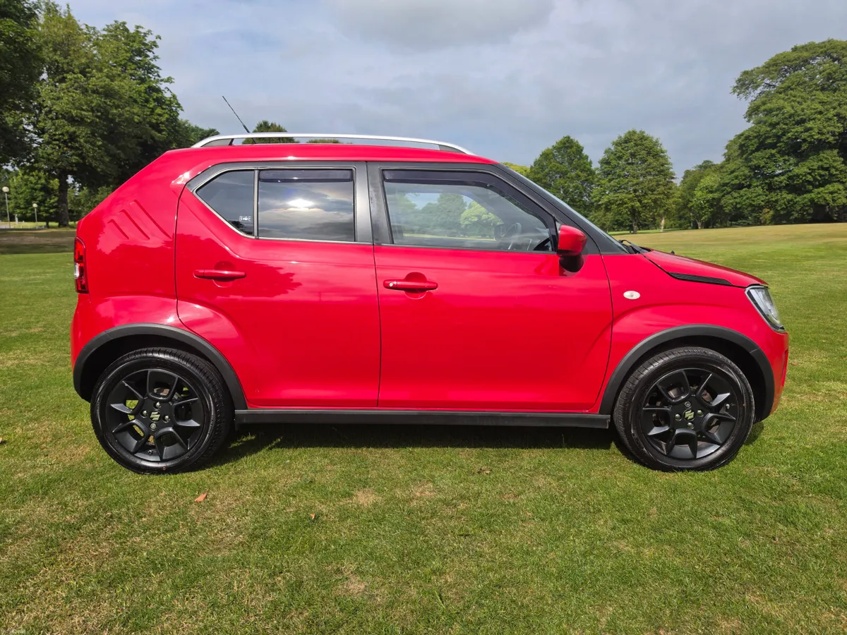 Suzuki Ignis  1.2 hybrid ( NCT and TAX ) - Image 4