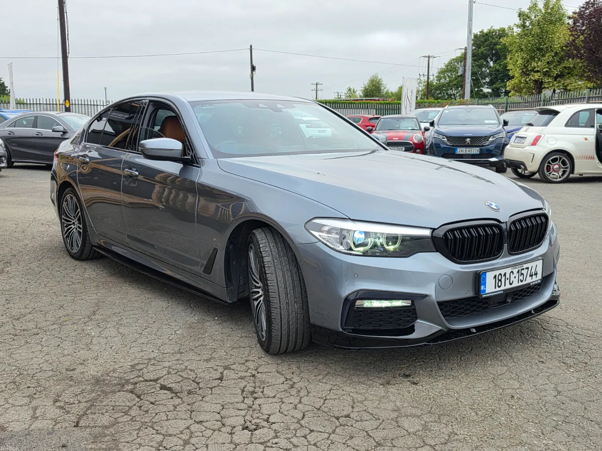 181 BMW 530e *M SPORT*CLEAN* - Image 2