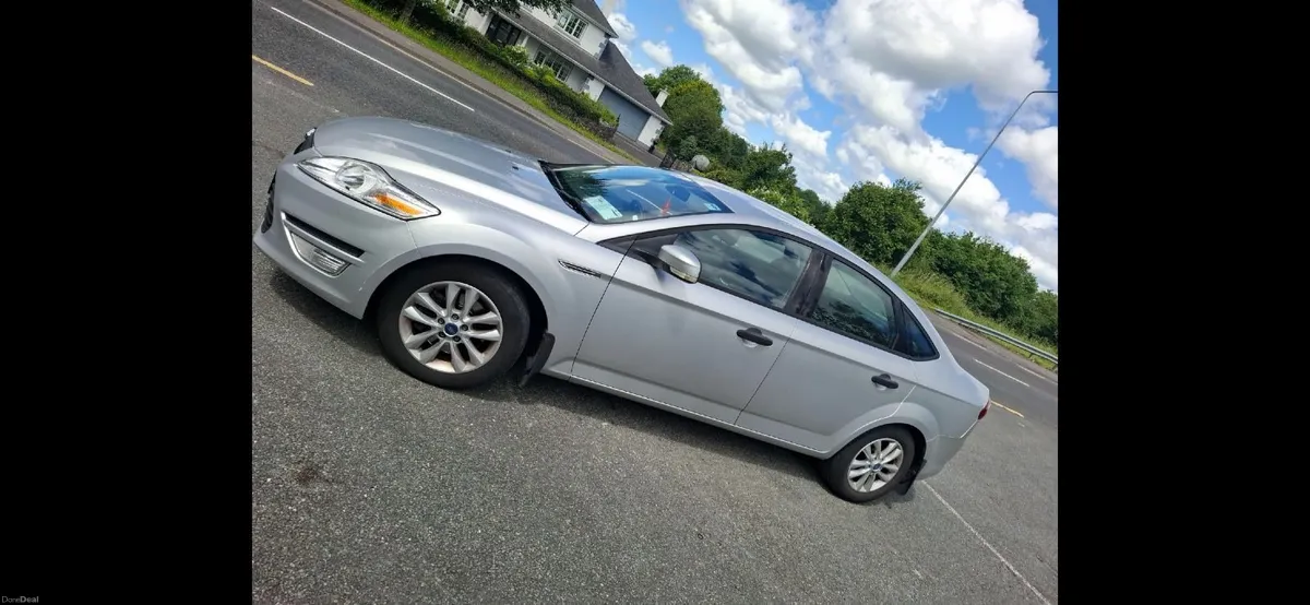 Ford Mondeo 2014 - Image 1