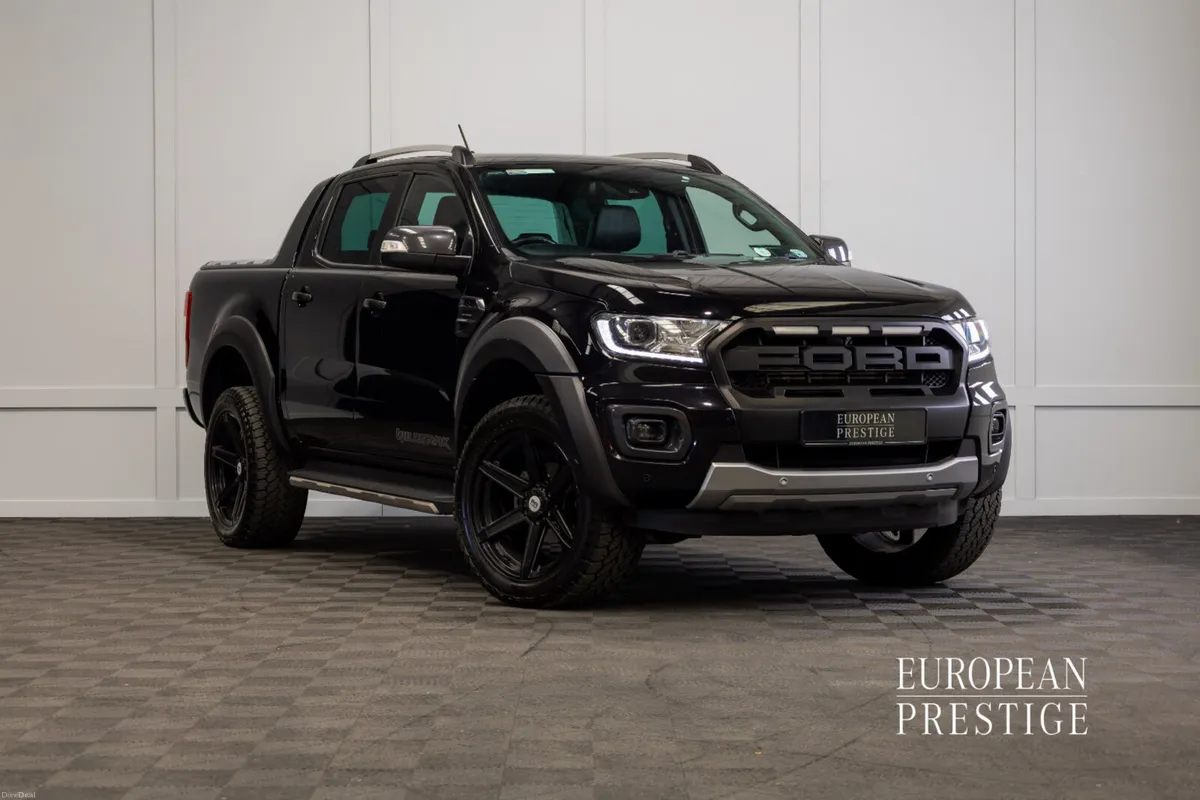 212 Ford Ranger Wildtrak 5 Seat N1 Crewcab - Image 1