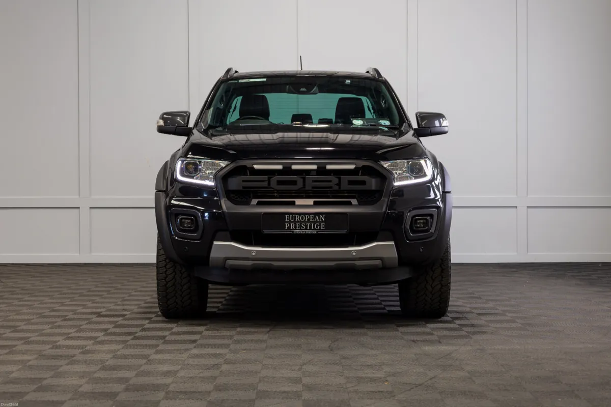 212 Ford Ranger Wildtrak 5 Seat N1 Crewcab - Image 2