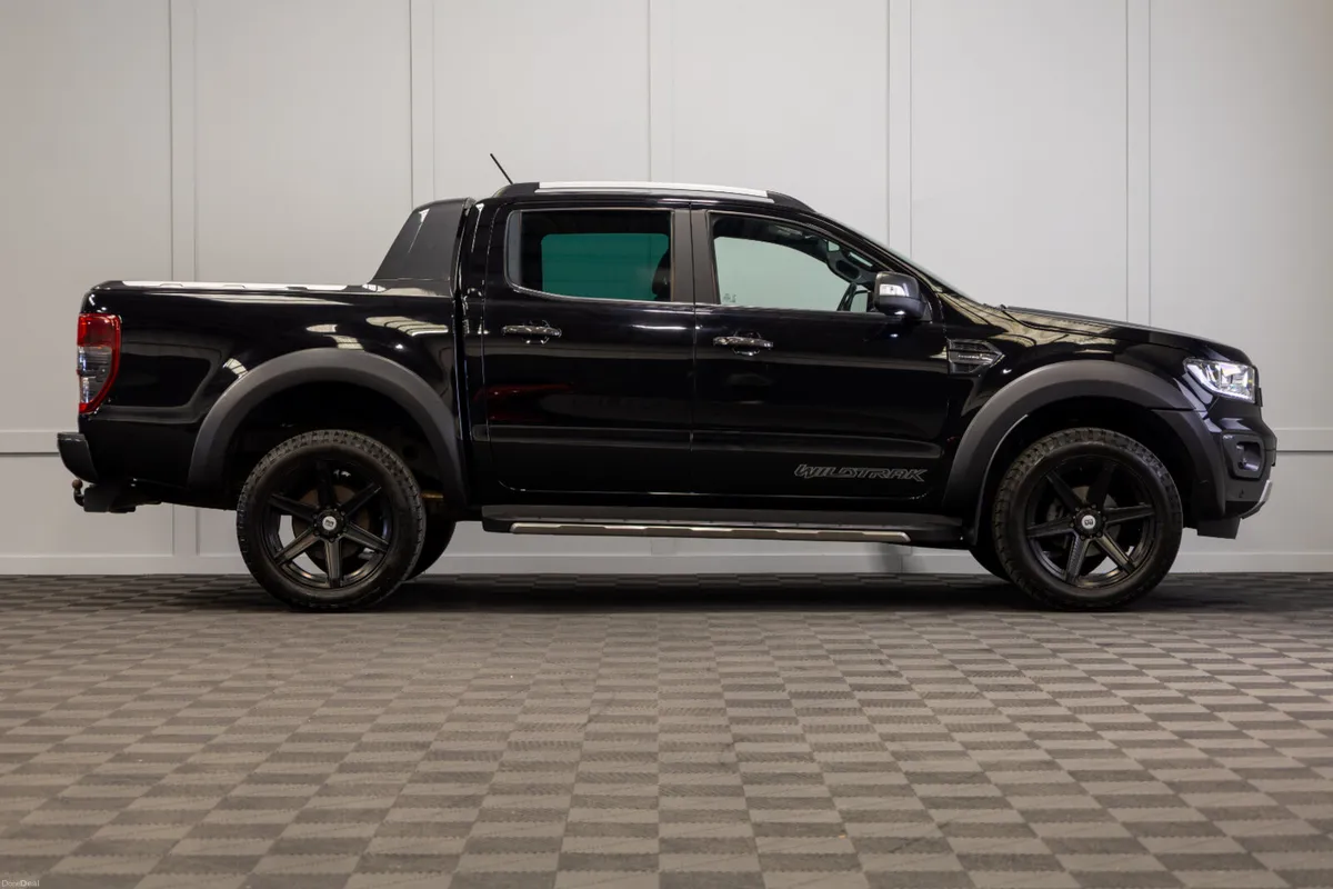 212 Ford Ranger Wildtrak 5 Seat N1 Crewcab - Image 6