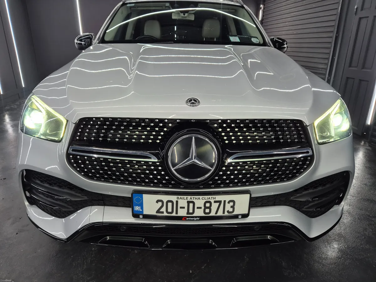 Mercedes-Benz GLE 2020 - Image 2