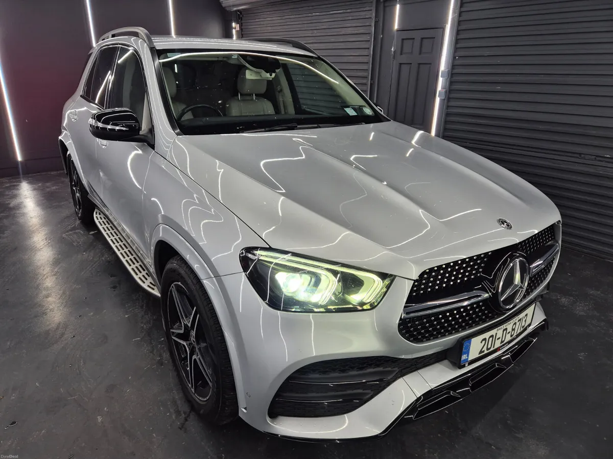 Mercedes-Benz GLE 2020 - Image 4